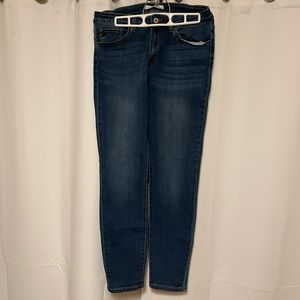 Women’s blue Jeans
